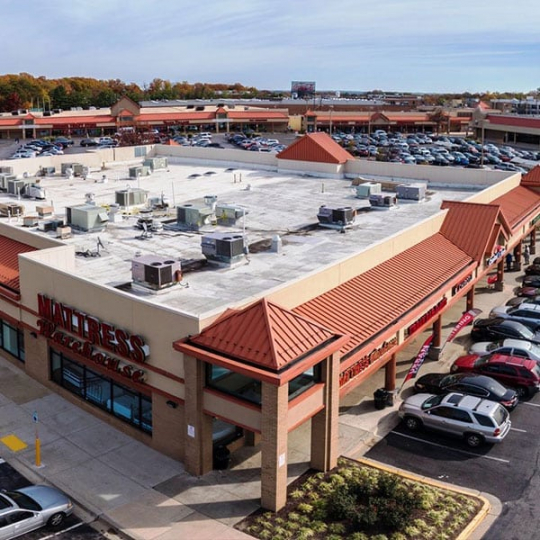 Hillandale Shopping Center 3018 Javier Rd